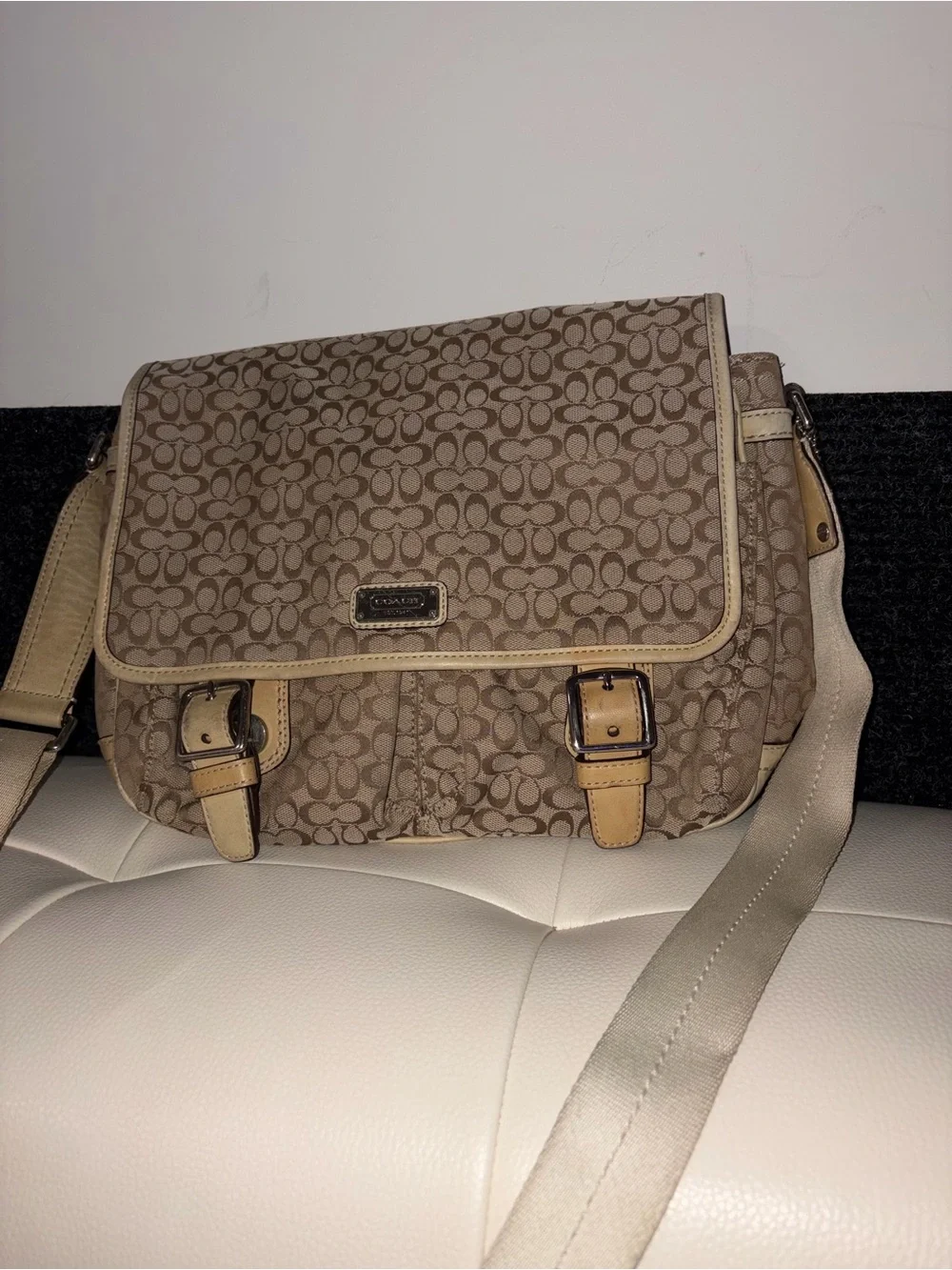 Coach pre loved